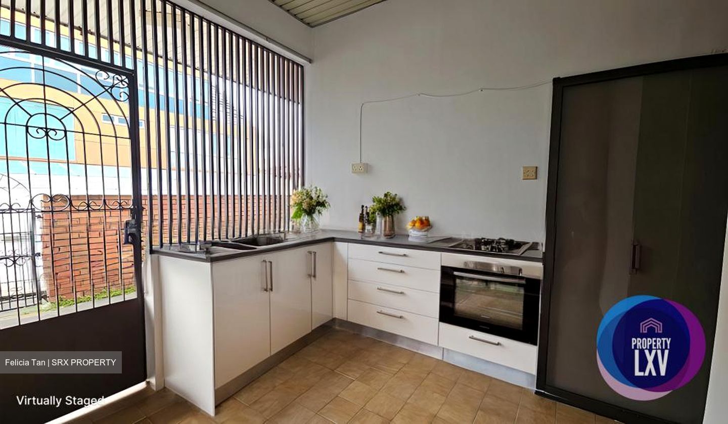 Serangoon Garden Estate (D19), Terrace #548236441